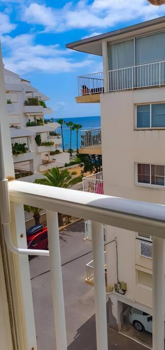 Apartamento Primera Linea Con Acceso Privado A La Playa Apartment Altea Exterior photo